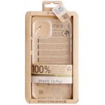 Muvit Capa Recycle-Tek para iPhone 14 Plus Clear