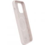 Puro Capa Silicone Icon Mag com MagSafe para iPhone 14 Pro Max Pink