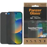 Panzerglass Película Privacy para iPhone 14 Pro
