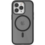 Woodcessories Capa Bio com MagSafe para iPhone 14 Pro Black/Clear