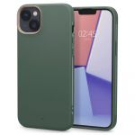 Spigen Capa Cyrill Ultra Color MagSafe para iPhone 14 Plus Kale Green