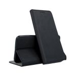 Forcell Capa Flip Cover Premium para iPhone 14 Plus Black