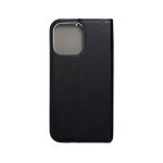 Forcell Capa Flip Cover Premium para iPhone 14 Pro Max Black