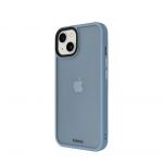 Artwizz Capa IcedClip para iPhone 14 Plus Nordic Blue