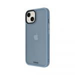 Artwizz Capa IcedClip para iPhone 14 Pro Max Nordic Blue
