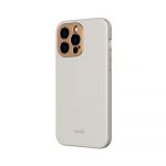 Moshi Capa Napa MagSafe para iPhone 14 Pro Max Grey