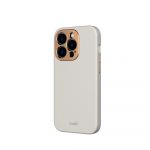 Moshi Capa Napa MagSafe para iPhone 14 Pro Grey