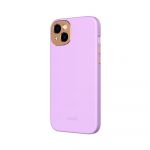 Moshi Capa Napa MagSafe iPhone 14 Plus Purple