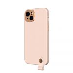 Moshi Capa Altra MagSafe para iPhone 14 Plus Pink