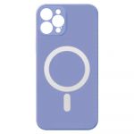 Accetel Capa para iPhone 12 Pro Compatível com Magsafe Magnetic Violet - 8434010344564