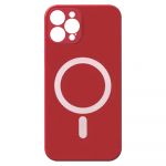 Accetel Capa para iPhone 12 Pro Max Compatível com Magsafe Magnetic Red - 8434010332882