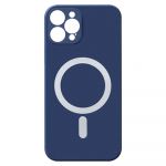 Accetel Capa para iPhone 12 Pro Max Compatível com Magsafe Magnetic Blue - 8434010332851