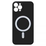 Accetel Capa para iPhone 12 Pro Max Compatível com Magsafe Magnetic Black - 8434010332844