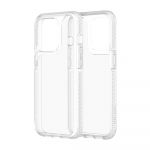 Survivor/Griffin Capa Strong para iPhone 14 Pro Clear