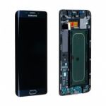 Touch + Display com Frame Samsung Galaxy S6 Edge/g925 5.1" Preto
