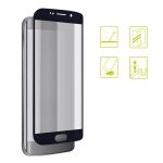 BigBuy Tech Protetor de vidro temperado para o telemóvel Iphone 7-8 Extreme 2.5D Preto - S1901786