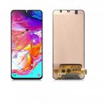 Touch + Display Samsung Galaxy A70/a705 6.7" Preto Incell