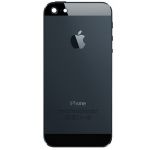 Tampa Traseira iPhone 5 Black