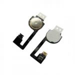 Botão Home iPhone 4g Home com Flex Preto