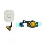 Botão Home iPhone 5g Home com Flex Branco