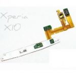 Sony Ericsson X10 Flex membrana Função Teclado