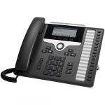 Cisco IP Phone 7861 - Telefone VoIP - SIP, SRTP - 16 linhas - CP-7861-K9=