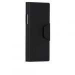Case-Mate Folio Slim para Sony Xperia Z1 Black/Black - CM029905