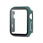 Capa de Proteção + Vidro para Apple Watch Series 8 Aluminum - 41 mm - Verde - 7427285808887