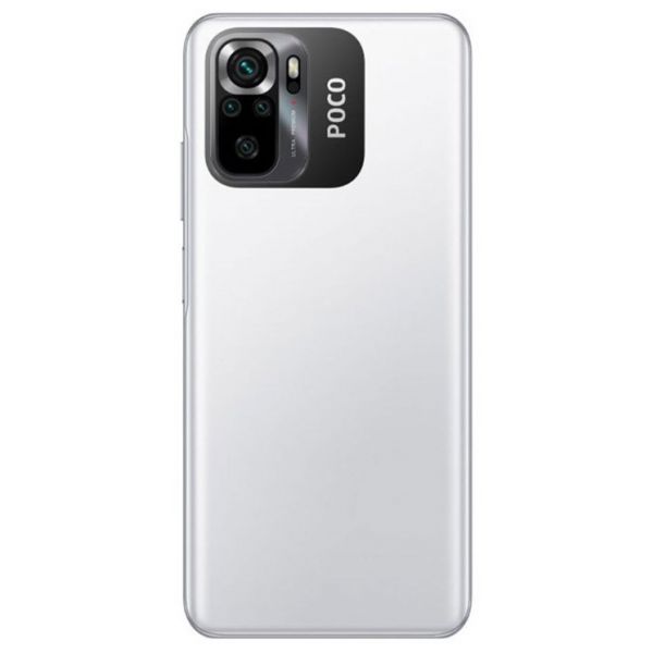 Xiaomi Poco M5s 6.43" Dual SIM 4GB/128GB White