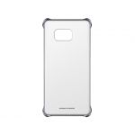 Samsung Samsung Clear Capa Silver Galaxy S6 Edge +