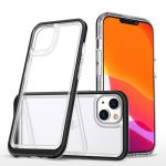 Hurtel Capa iPhone 13 Mini Acrílico Black