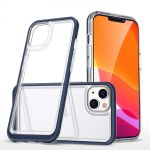 Hurtel Capa iPhone 13 Mini Acrílico Blue