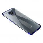 Hurtel Capa Xiaomi Redmi 10X Silicone Azul