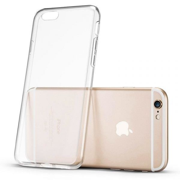 Hurtel Capa Iphone Xs Max Silicone Transparente Kuantokusta