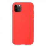 Hurtel Capa iphone 11 Pro Max Silicone Thin Vermelho