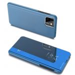 Hurtel Capa Oppo A73 Clear View Azul