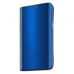 Hurtel Capa Samsung Galaxy S10 Lite Clear View Azul
