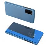Hurtel Capa Samsung Galaxy A72 Clear View Azul