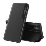 Hurtel Capa iphone 13 Mini Pele Sintética Preto