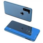 Hurtel Capa Motorola Moto G8 Power Clear View Azul
