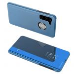Hurtel Capa Samsung Galaxy M11 Clear View Azul