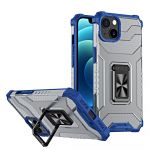 Hurtel Capa iphone 12 Mini com Suporte Azul
