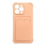 Hurtel Capa iphone 13 Mini Silicone Loop Rosa