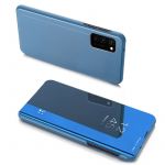 Hurtel Capa Samsung Galaxy Note 20 Clear View Azul