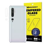 Hurtel Película Câmera Xiaomi Mi Note 10 Pro Vidro Temperado Transparente