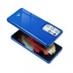Goospery Capa iphone 13 Mini Silicone Azul Marinho