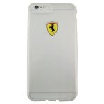 Ferrari Capa iphone 7 e 8 e Se 2020 Original Luxo Transparente