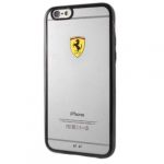 Ferrari Capa iphone 6 e 6S Original Transparente