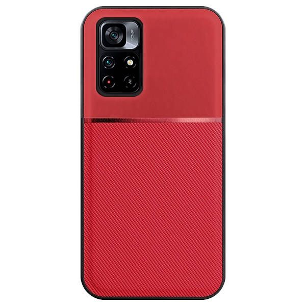 Capa Xiaomi Redmi Note 11s 5g Híbrida Biz Red Kuantokusta 4246