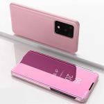 Capa para Samsung Galaxy S20 Ultra Flip S-View Pink